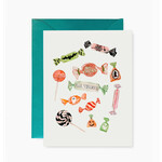 Lana's Shop Lana's Shop No Tricks, All Treats Halloween Card