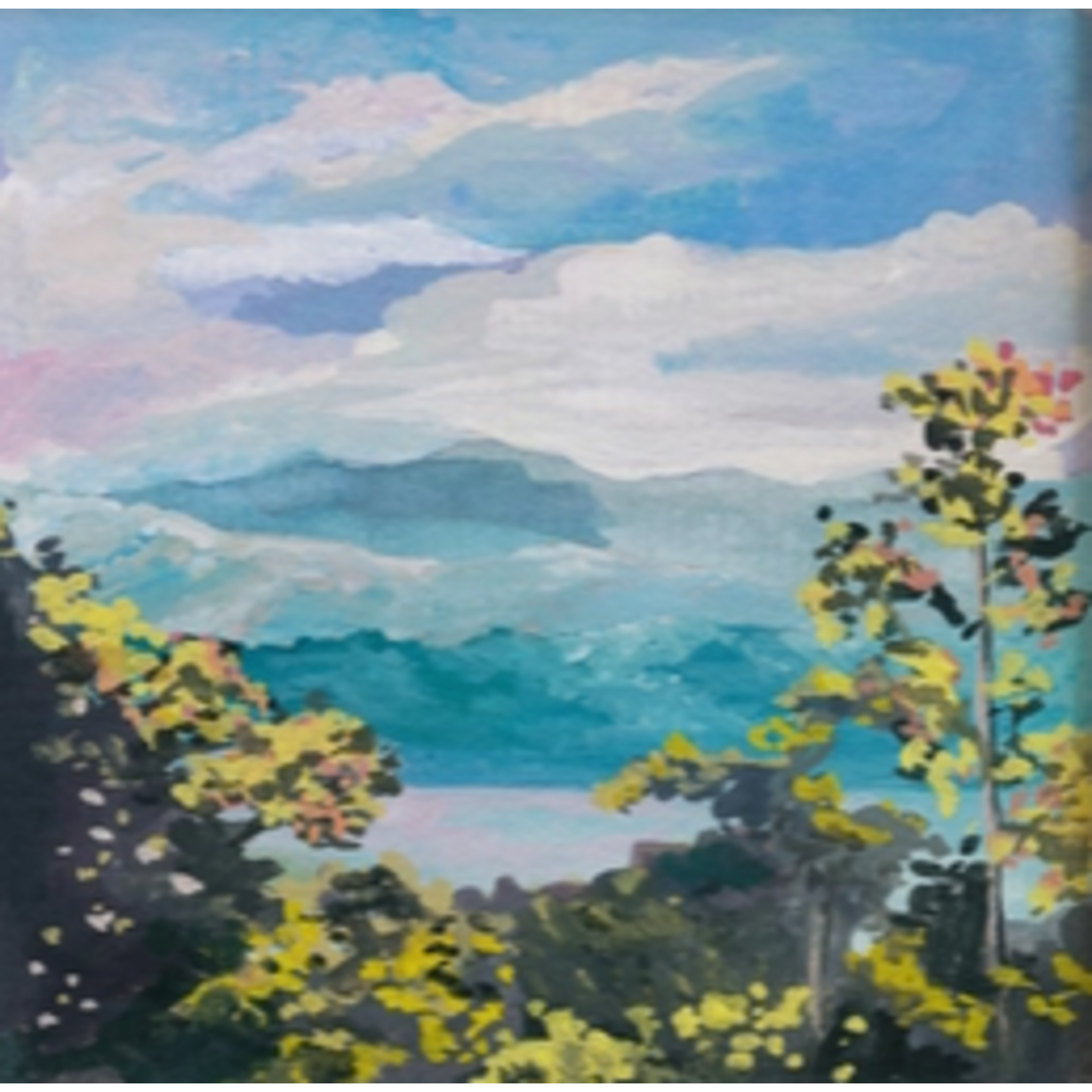 Beimborn Art Beimborn Art Hiding Place 8X8