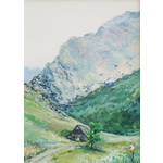 Beimborn Art Beimborn Art Wrens Song 11x14