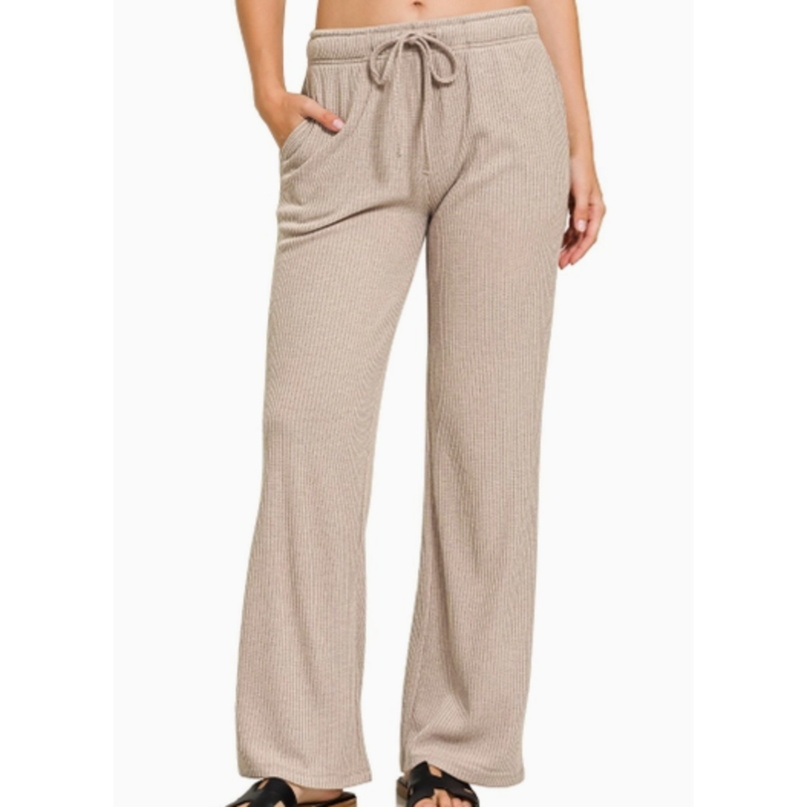 Vanilla Monkey VM Ribbed Drawstring Lounge Pants