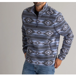 Liv Outdoor LIV Men's Subzero 1/2 Zip Heavy Fleece Pullover