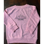 Mountain Standard Time Apparel MST Youthful Colorado Flower LS