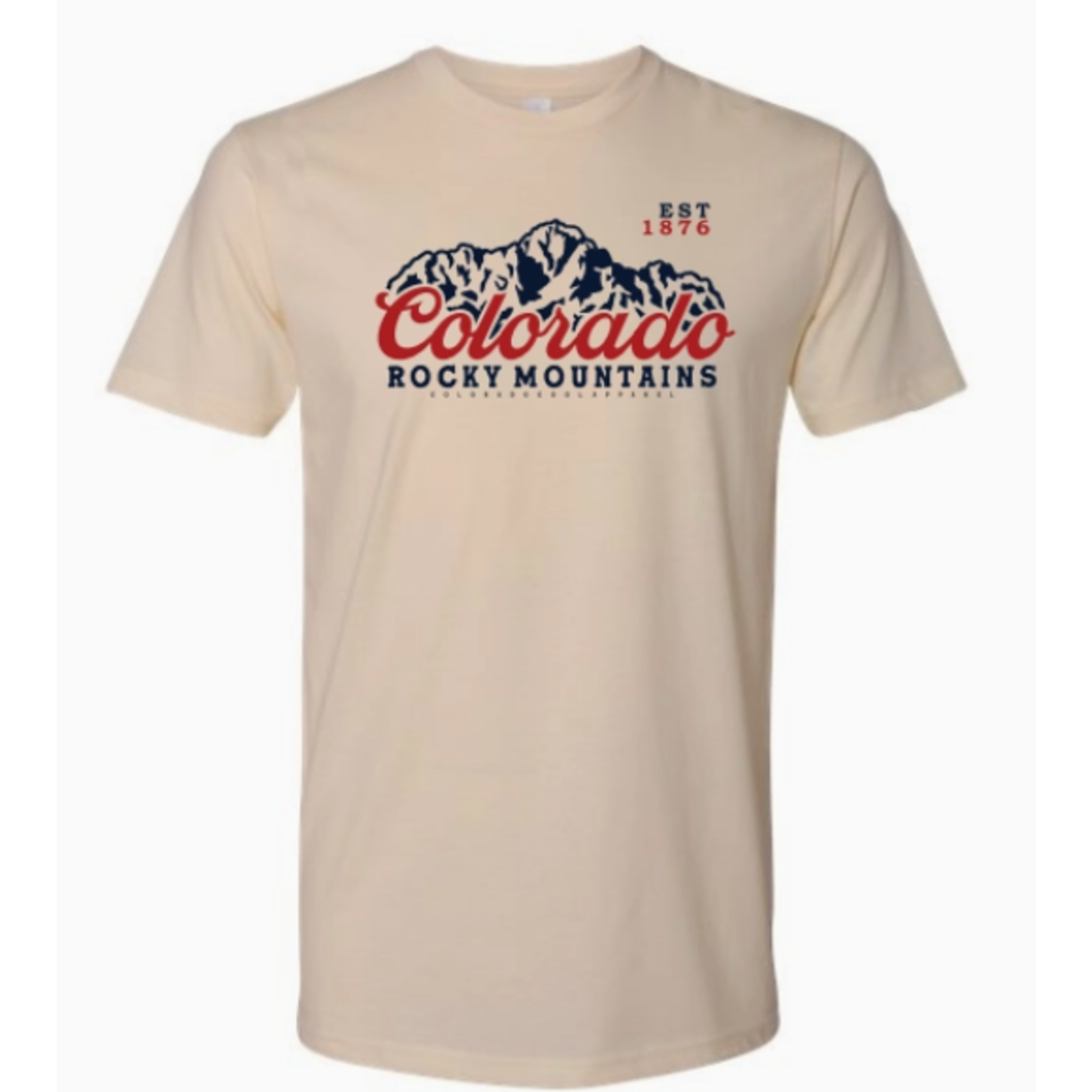Coloradocool ColoradoCool Heritage T-Shirt
