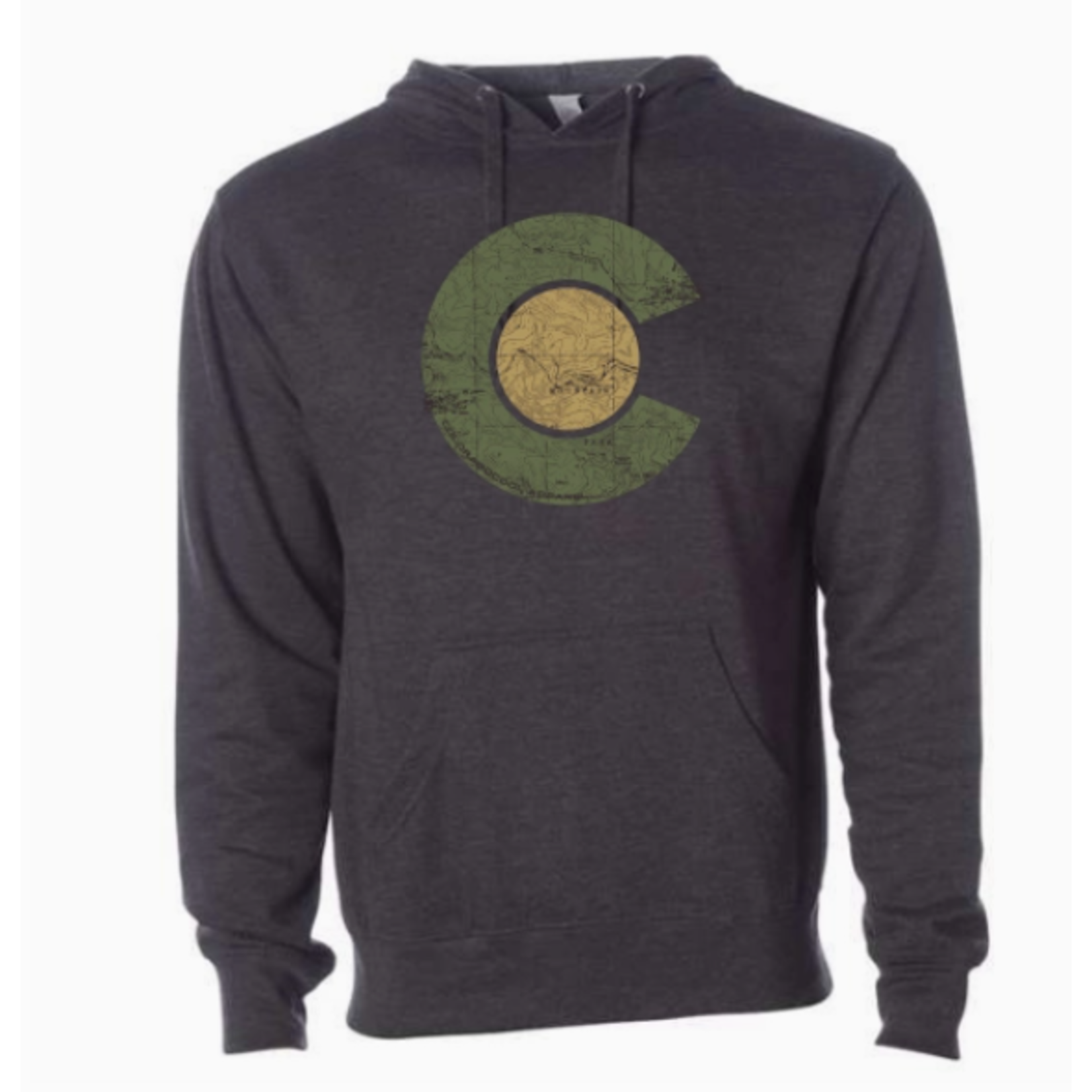 Coloradocool ColoradoCool Topo C Hoodie