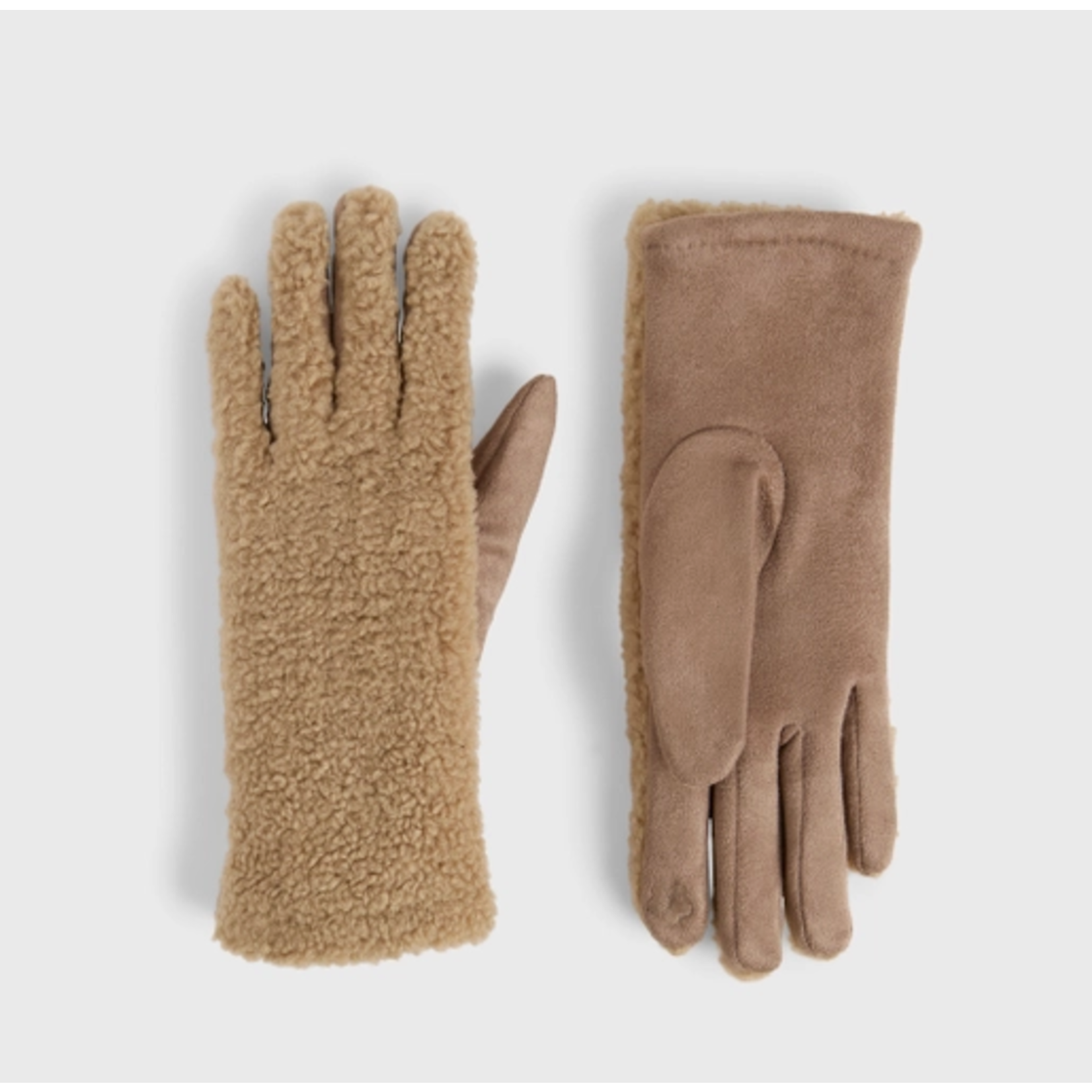 Coco & Carmen C+C Sherpa Touchscreen Gloves