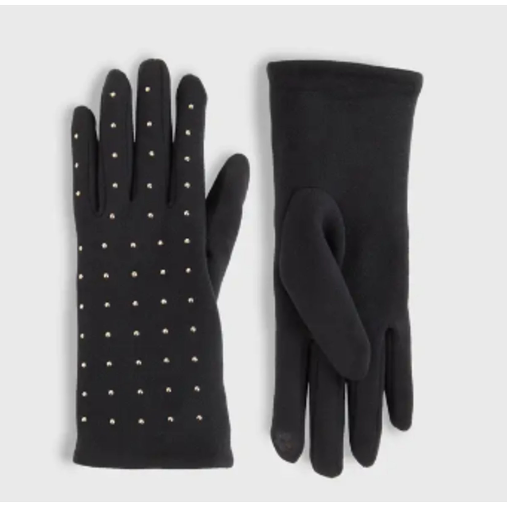 Coco & Carmen C+C Studded Touchscreen Gloves
