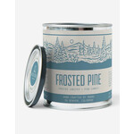 Moore Collection Moore Frosted Pine Candle-Pint