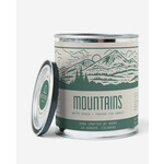 Moore Collection Moore Mountains Candle-Pint