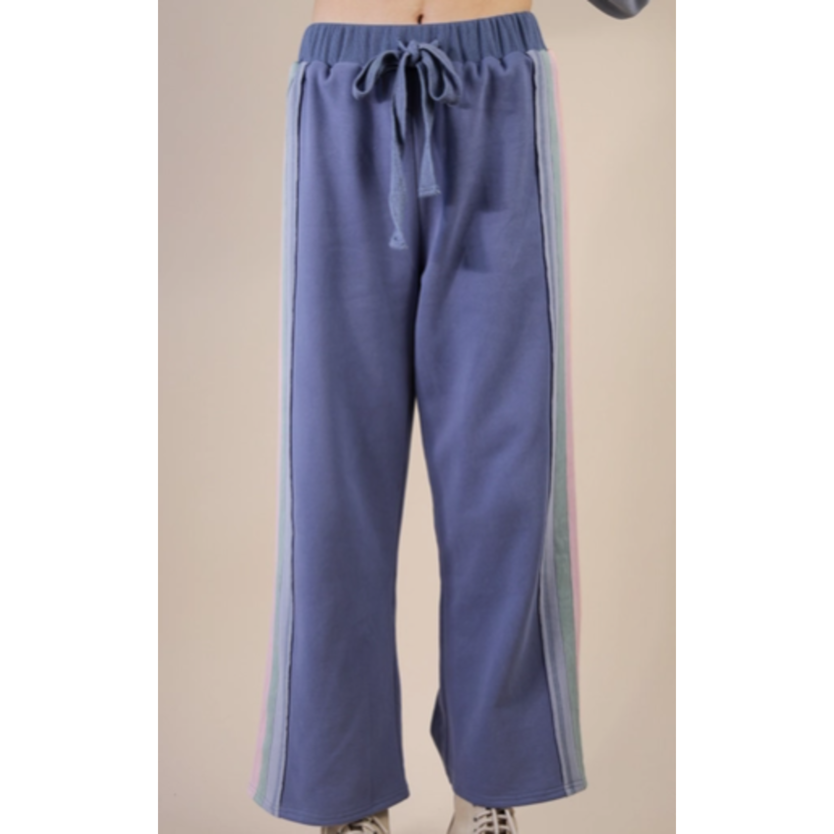 Very J Very J Tape Detail Comfy Pant