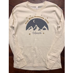 Mountain Standard Time Apparel MST Stay Wild Youth LS