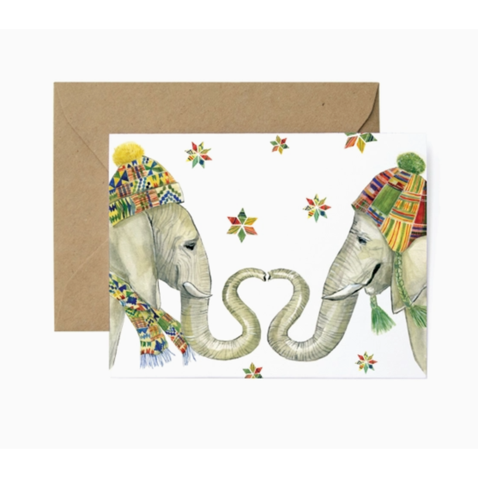 Lana's Shop Lana's Shop Winter Elephants