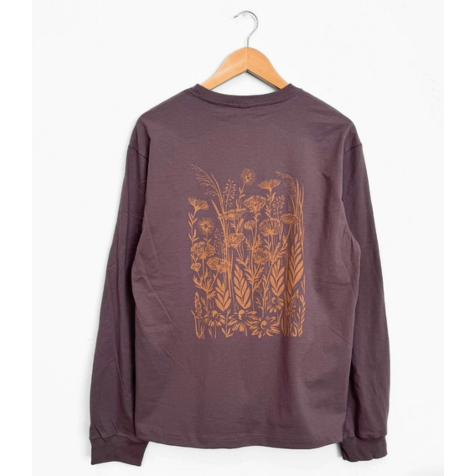 The Montana Scene TMS Wild Field Long Sleeve