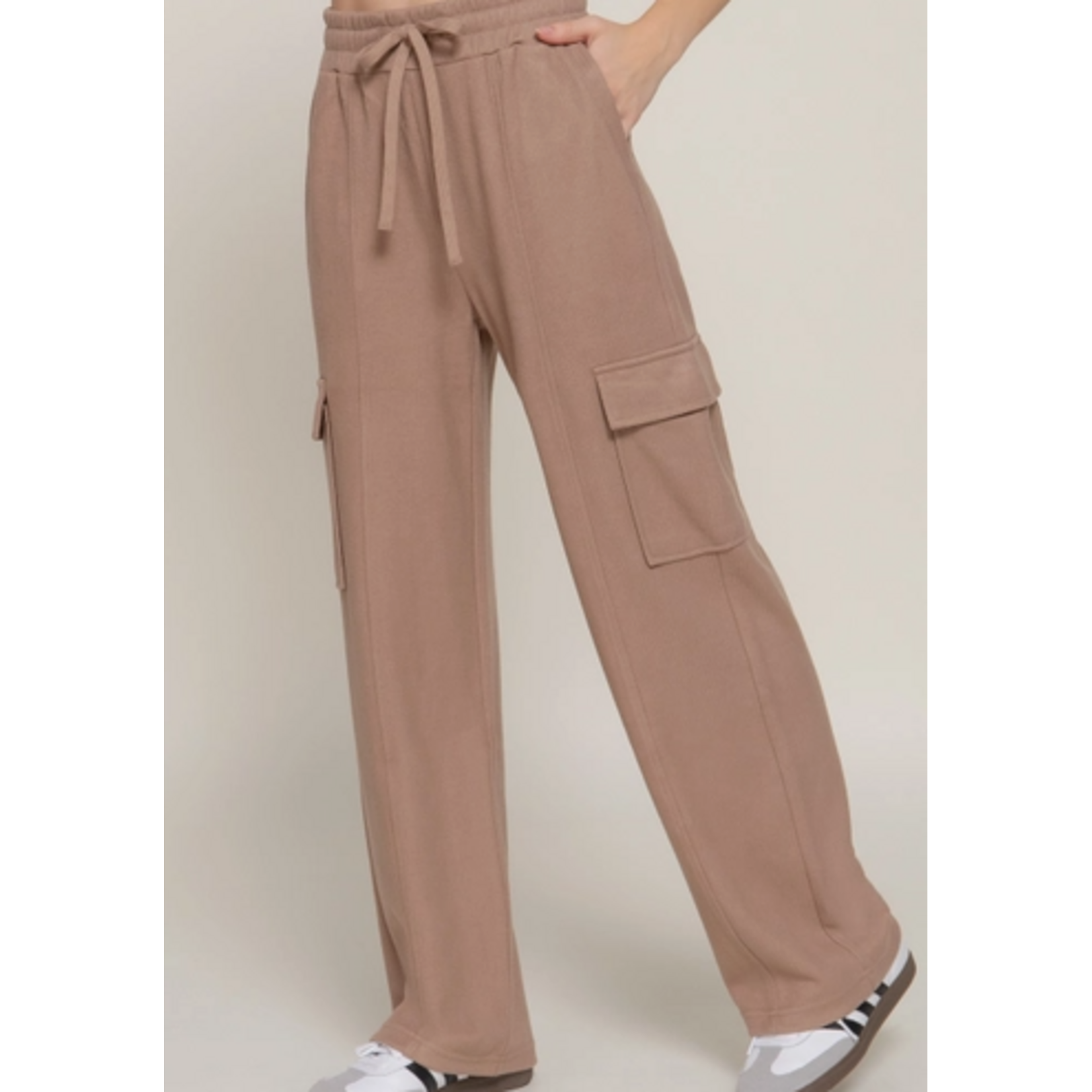 Active Basics AB Knit Corduroy Long Pants