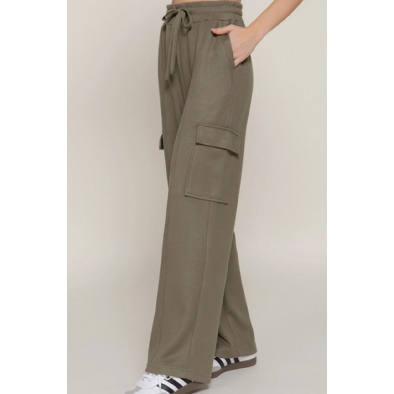 Active Basics AB Knit Corduroy Long Pants
