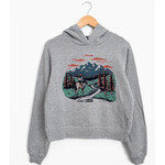 The Montana Scene TMS Take Me Home Ladies Hoodie