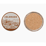 Moore Moore Colorado Red Rocks Coaster