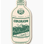 Moore Collection Moore Colorado Bottle Sticker
