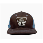 YoColorado YoColorado  Hat - Hat - Ski Area Winter Edition Colorado Trucker