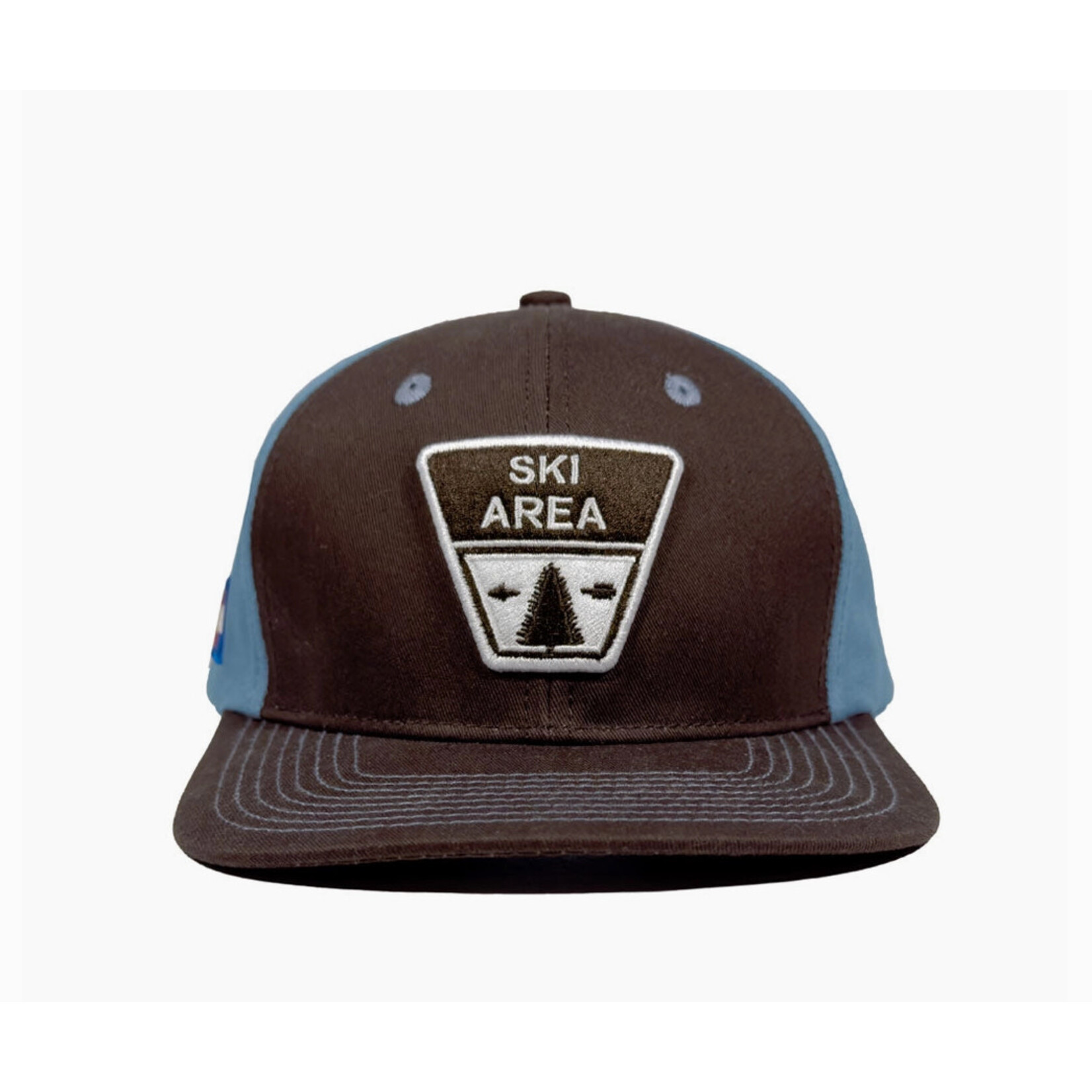 YoColorado YoColorado  Hat - Hat - Ski Area Winter Edition Colorado Trucker