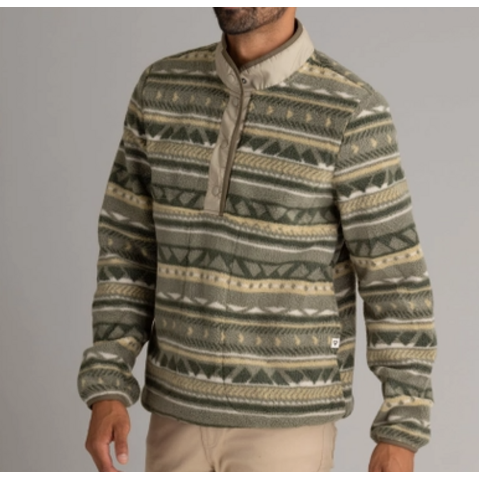 Liv Outdoor LIV Mend Subzero Heavy Snap Fleece