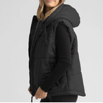Liv Outdoor LIV Daphne Hooded Puffer Vest