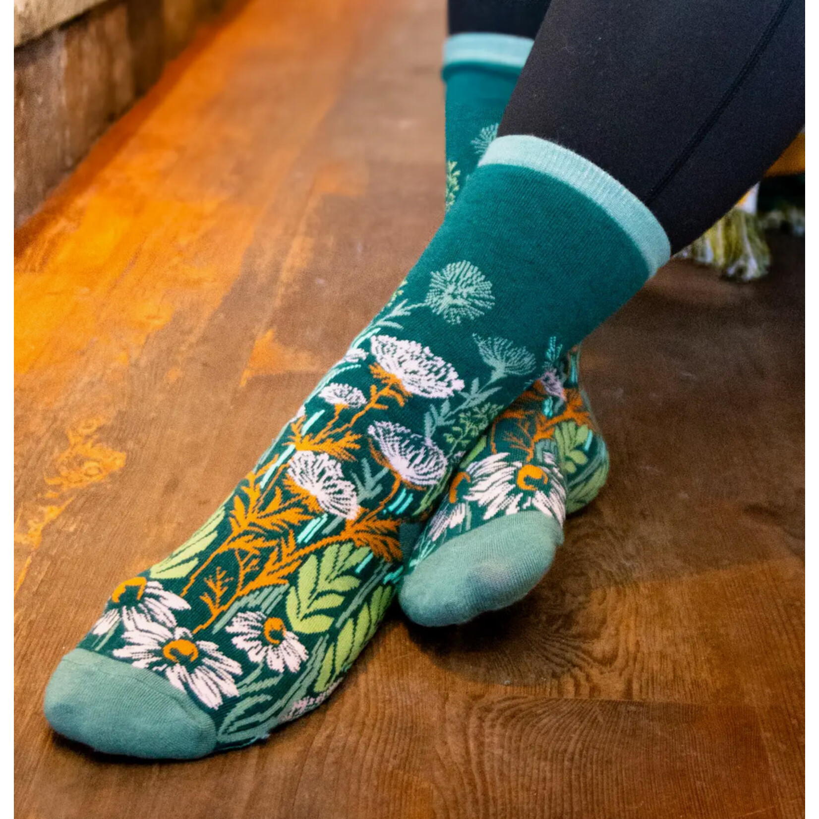 The Montana Scene TMS Wild Field Socks