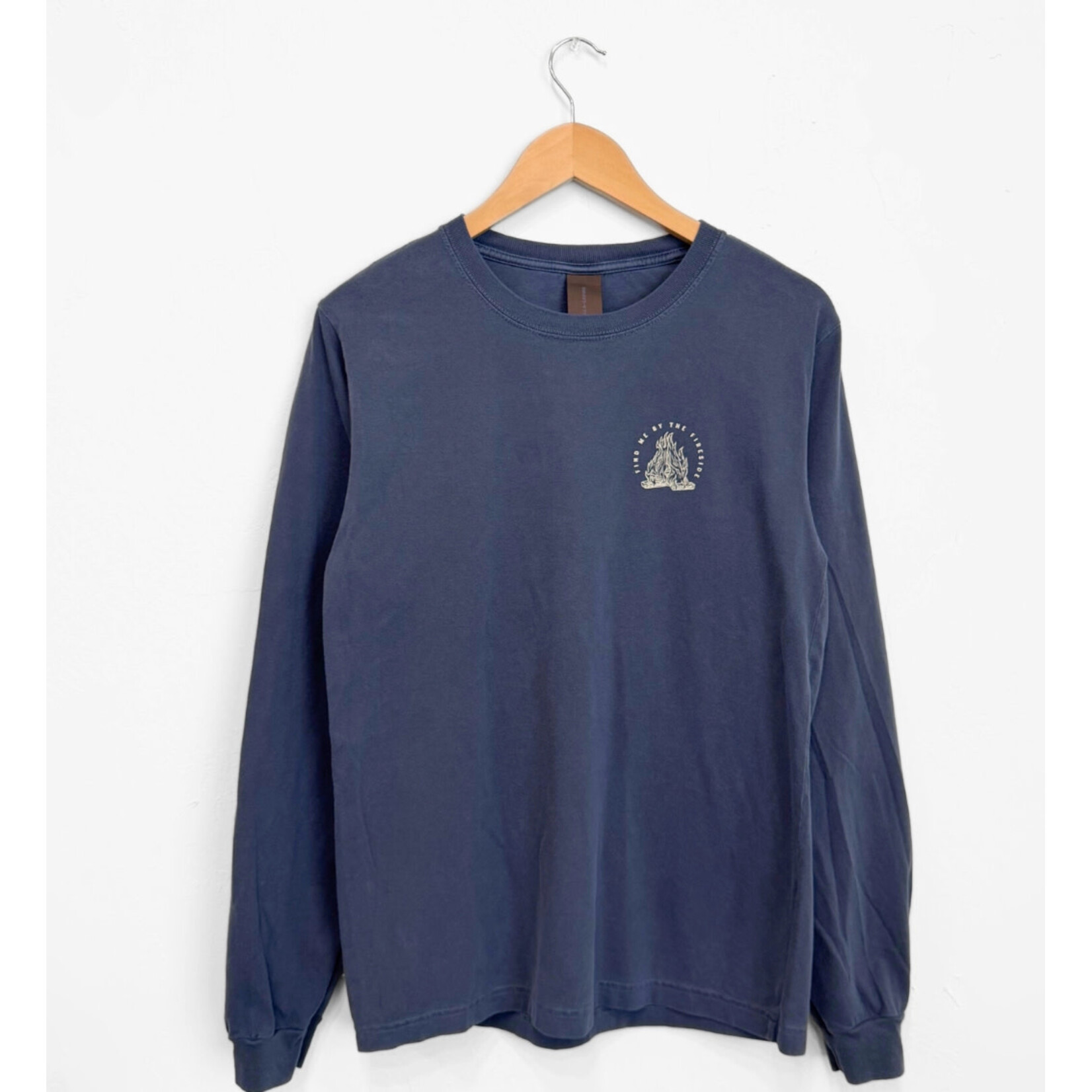 The Montana Scene TMS Fireside LS T-Shirt