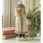 Ragon House Ragon House 14" Vintage White Belsnickle