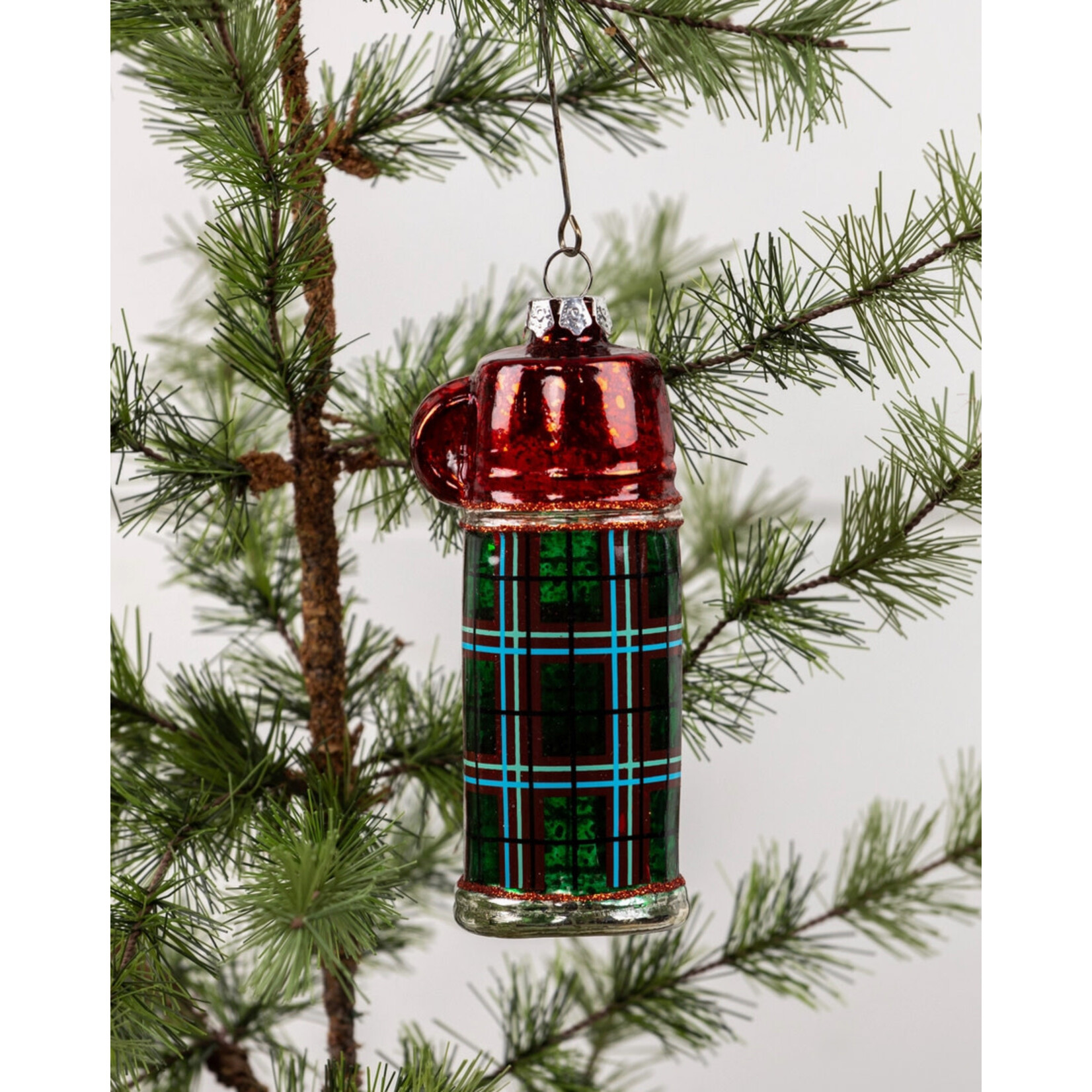 Ragon House Ragon House 5" Thermos Ornament