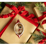 Ragon House Ragon House Snowman Diorama Ornament