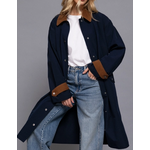 Active Basics AB Long Button Trench