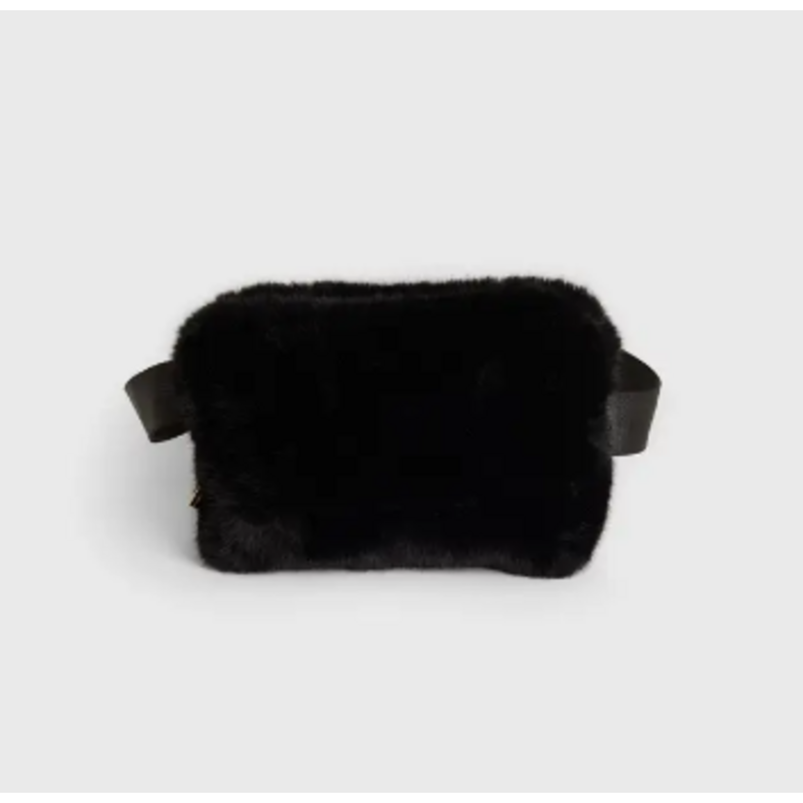Coco & Carmen C+C Estelle Faux Fur Sling Bag