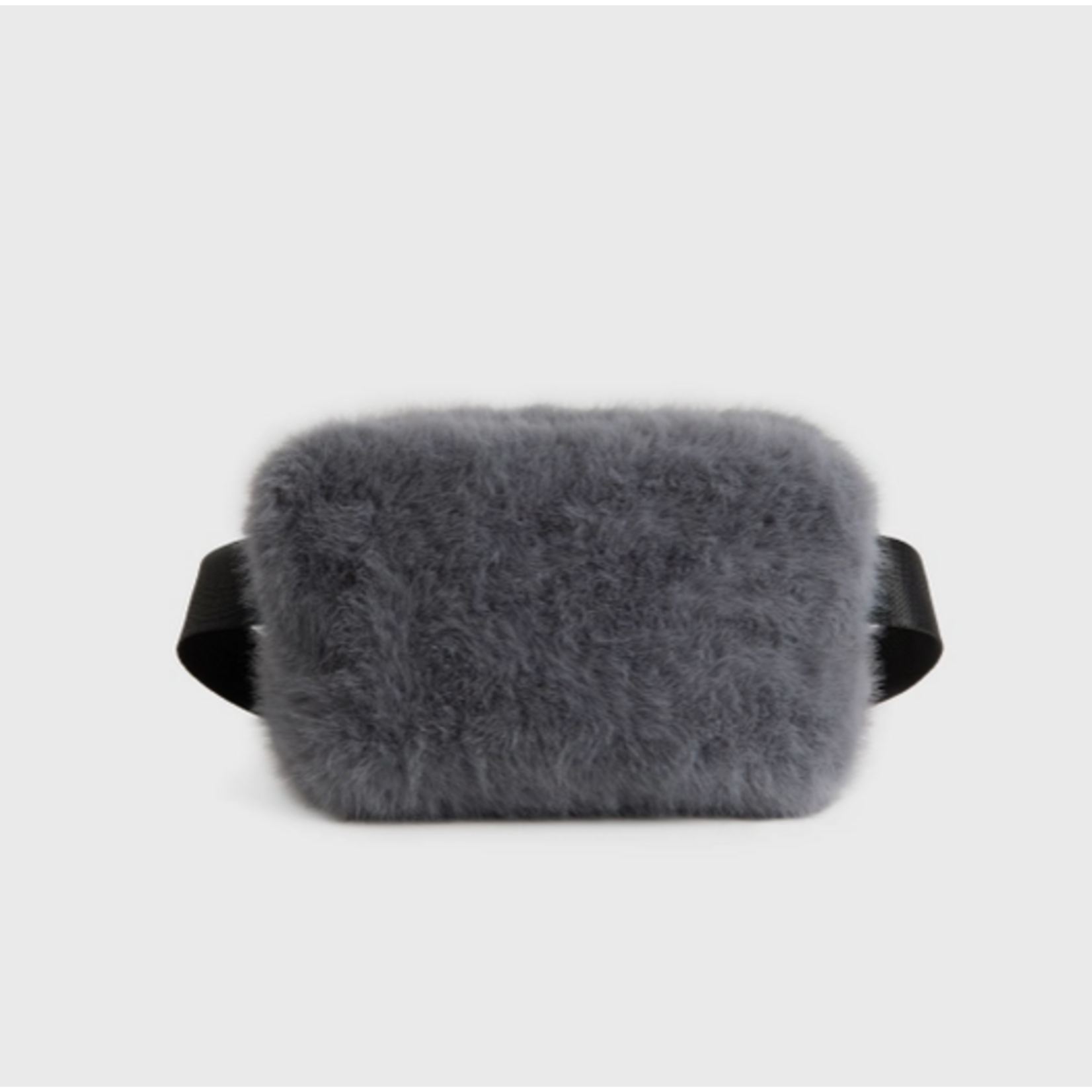Coco & Carmen C+C Estelle Faux Fur Sling Bag