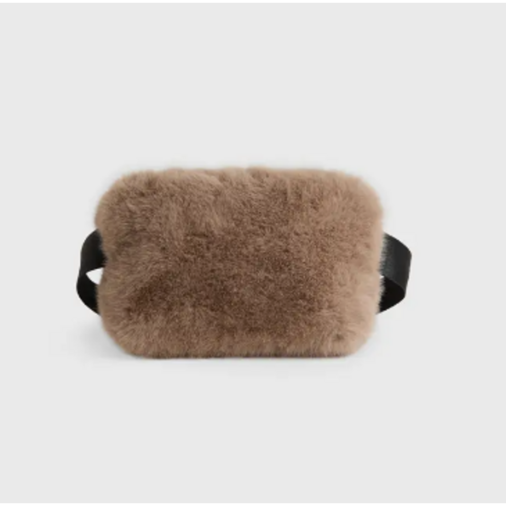 Coco & Carmen C+C Estelle Faux Fur Sling Bag