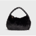 Coco & Carmen C+C Milania Faux Fur Mini Tote