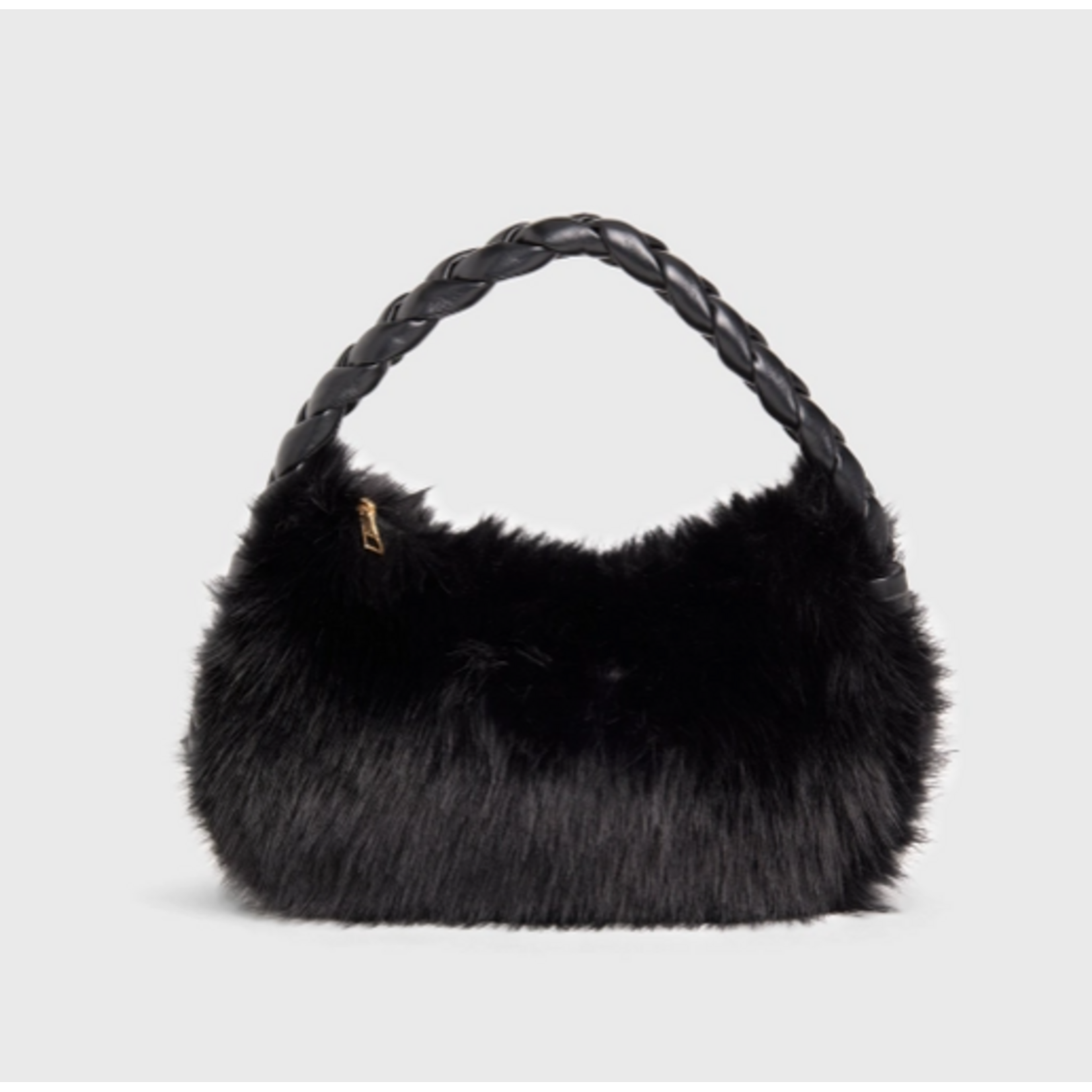 Coco & Carmen C+C Milania Faux Fur Mini Tote