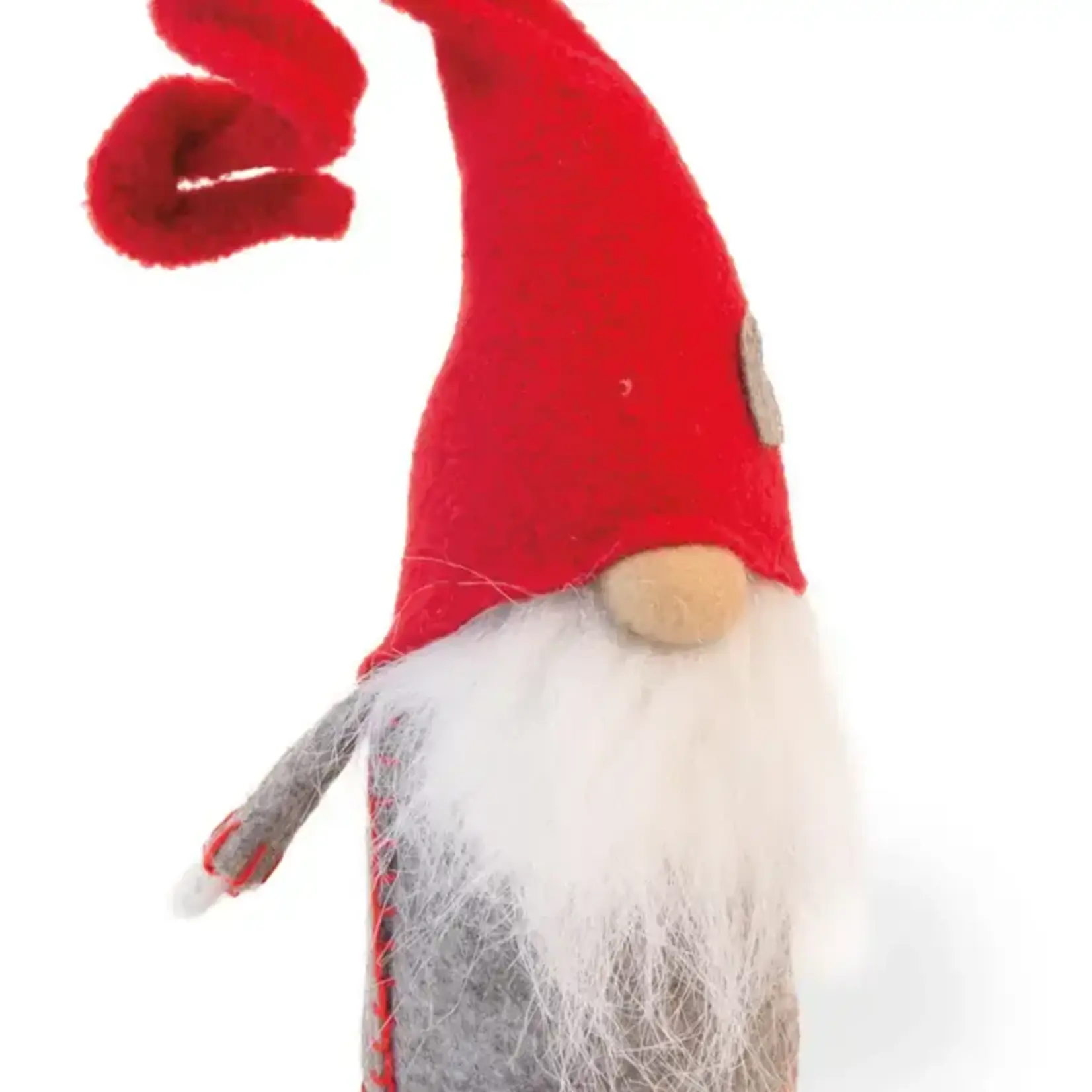 Boston Int. Boston Int 7.5" Gnome Gorham Christmas Décor