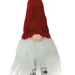 Boston Int. Boston Int Red & Green Elf Christmas Gnome Rudy Dangling Legs