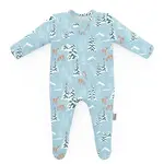 Milk Snob Milk Snob Alpine Footed Jammies