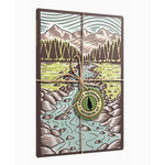 Chronicle Books CB Great Outdoors Notebook Set