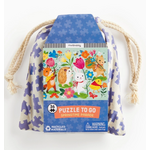 Chronicle Books CB Springtime Parade Puzzle To Go