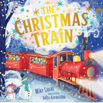 Chronicle Books CB The Christmas Train Book