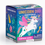 Chronicle Books CB Unicorn Dig! Excavation Kit