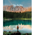 Chronicle Books CB You Are Here: Hikes