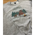 Mountain Standard Time Apparel MST CO Christmas Youth Crewneck