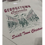 Mountain Standard Time Apparel MST GTown Christmas Adult Crewneck
