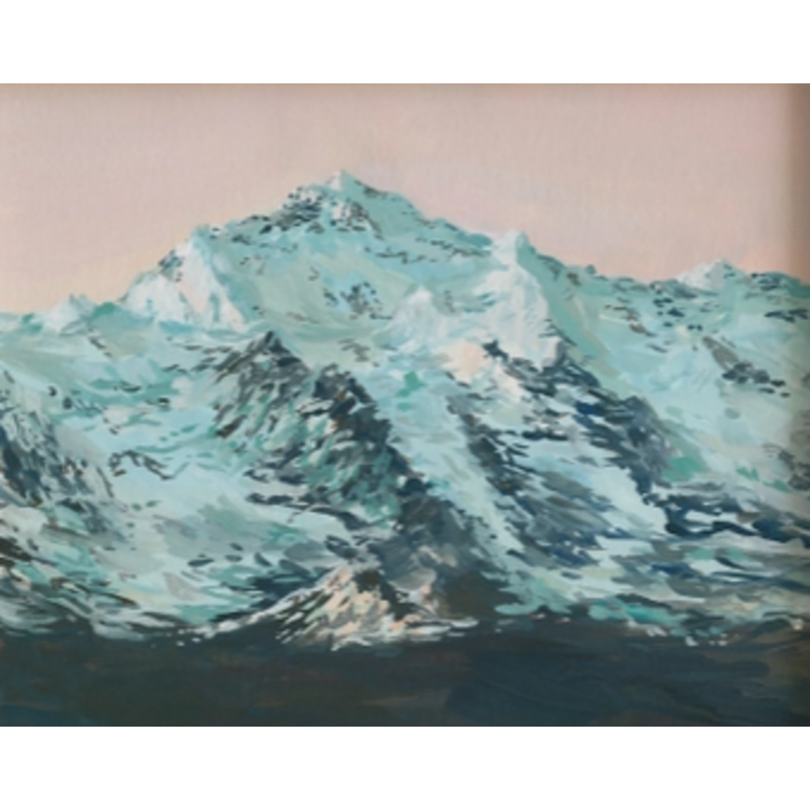 Beimborn Art Beimborn Art Last Light 8X10