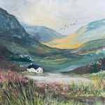 Beimborn Art Beimborn Art Morning Light 8X8