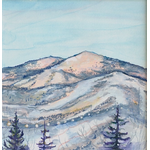 Beimborn Art Beimborn Art Steamboat Springs 12X12