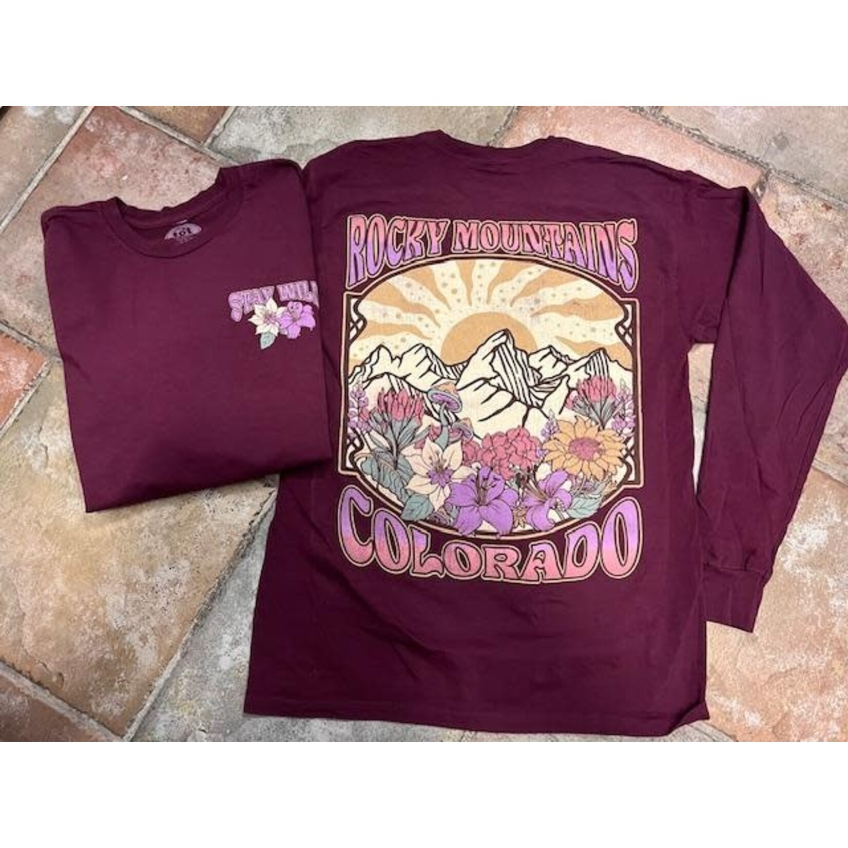 EMI EMI Stay Wild RM Flowers